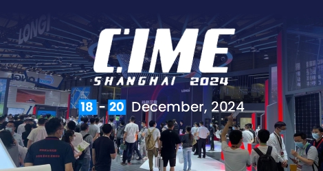 Revolutionizing Heat Management: Visit Us at CIME 2024, Shanghai