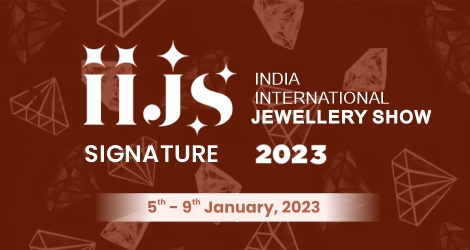 Discover Elegance at IIJS Signature 2023 with Anjali LabTech