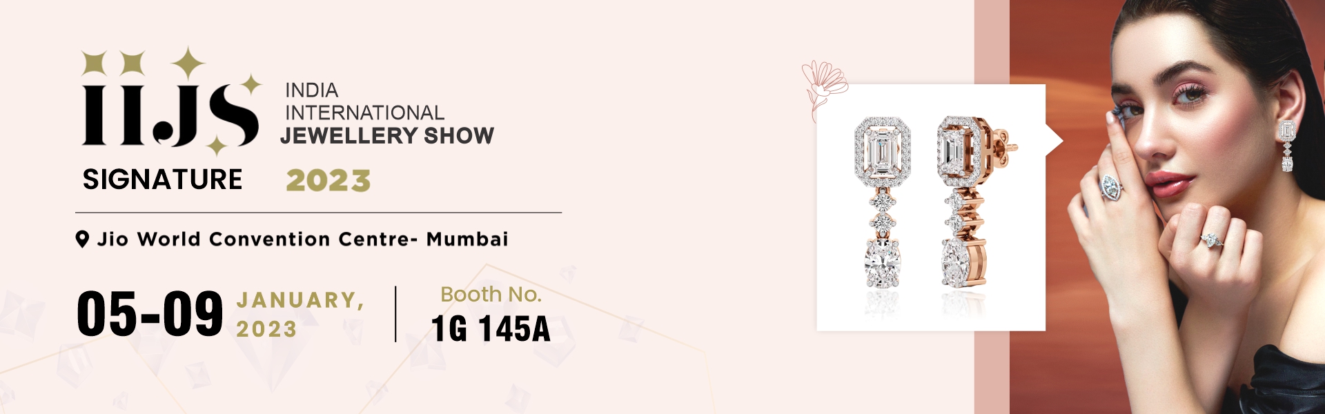 Discover Elegance at IIJS Signature 2023 with Anjali LabTech