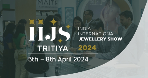 Experience the Brilliance of Lab-Grown Diamonds at IJS Tritiya 2024