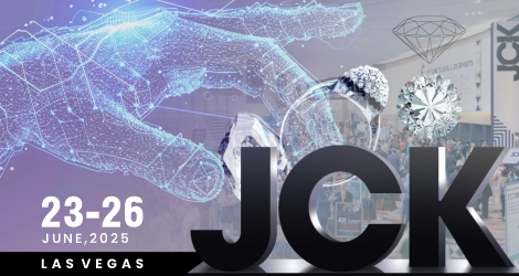 Anjali LabTech at JCK Las Vegas 2025
