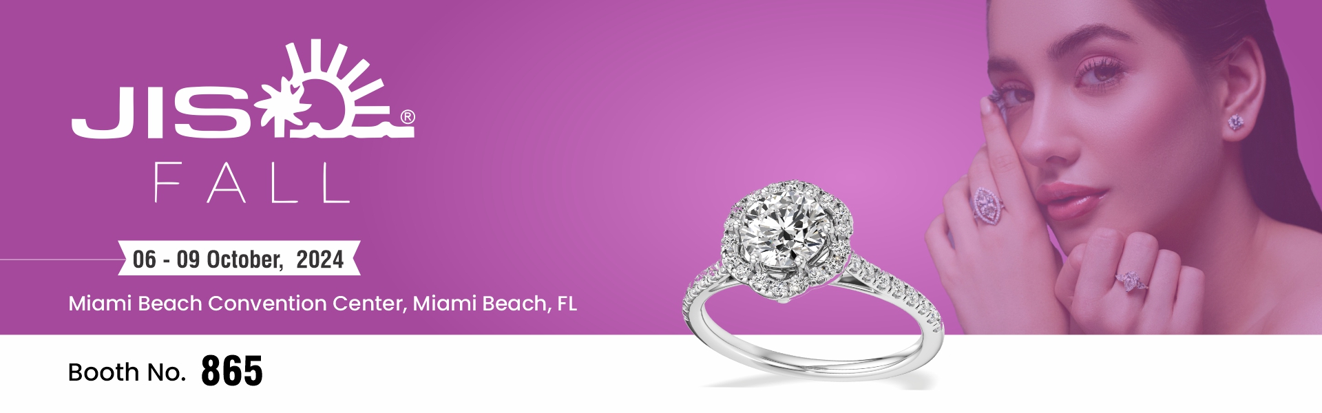 Anjali LabTech at JIS Fall 2024 – Experience the Brilliance of Lab-Grown Diamonds