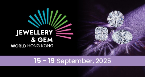 Anjali LabTech at Jewelry & Gem World Hong Kong 2025