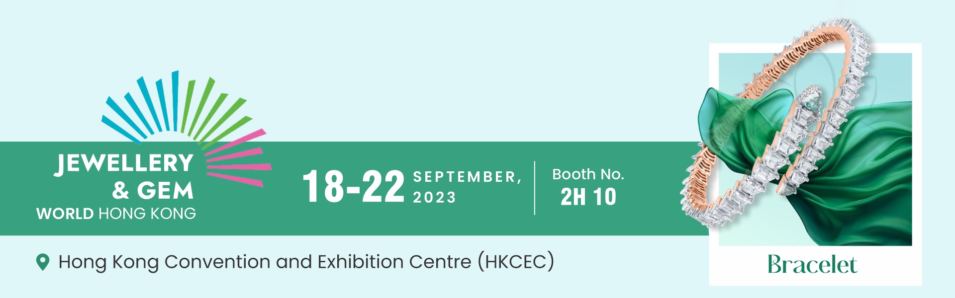 Anjali LabTech at Jewelry & Gem WORLD Hong Kong 2023
