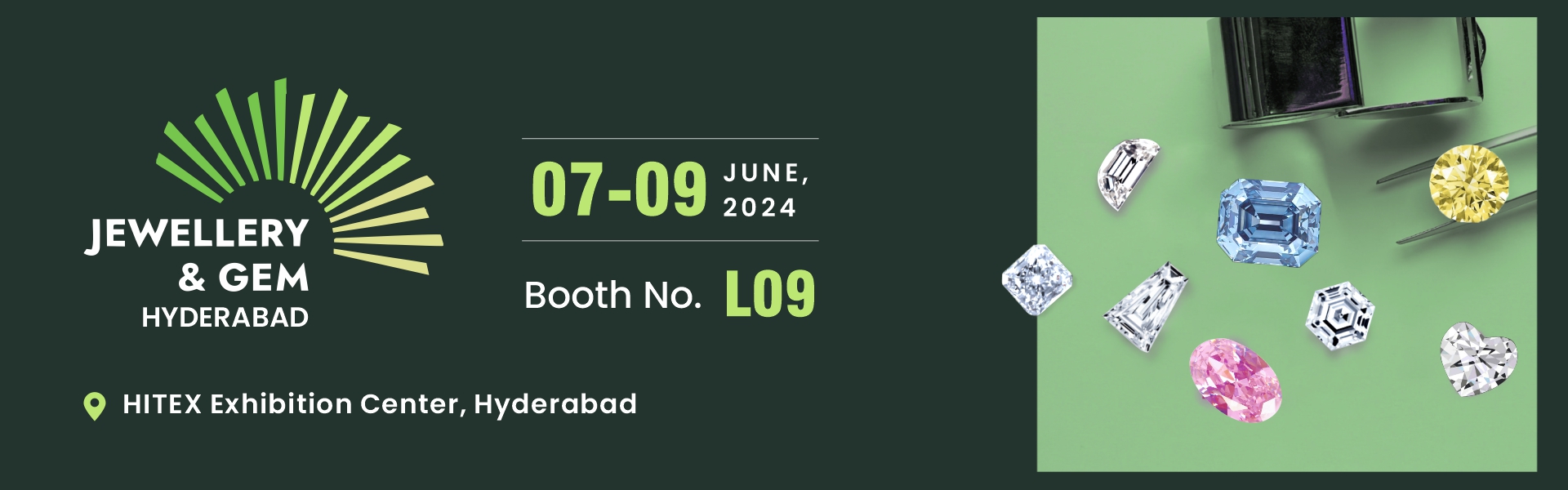 Discover the Future of Jewelry at Hitex Hyderabad 2024