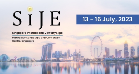 Anjali LabTech at Singapore Jewelry International Expo 2023
