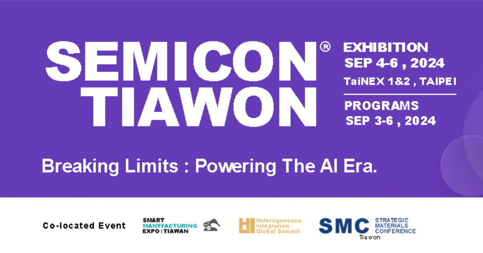 Anjali LabTech to Exhibit at SEMICON® TAIWAN