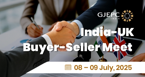 Anjali LabTech at India–UK Jewellery Buyer-Seller Meet 2025