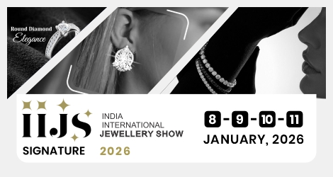 Meet Anjali Labtech Limited at IIJS Signature 2026
