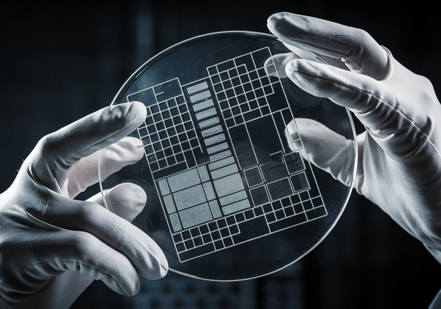 Diamond in Semiconductor