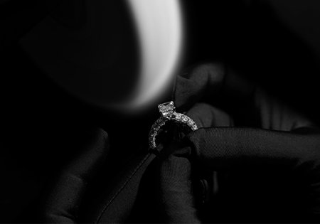 Jewellery Manufacturing Process