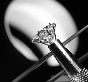 Lab Grown Diamonds