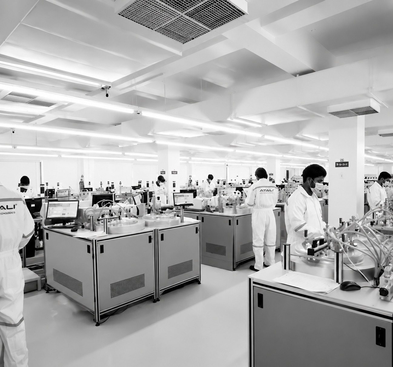 Microwave Plasma CVD System