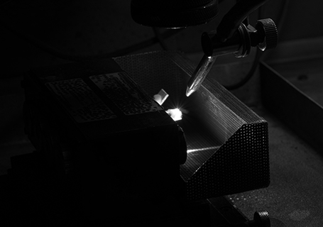 Final Laser Process
