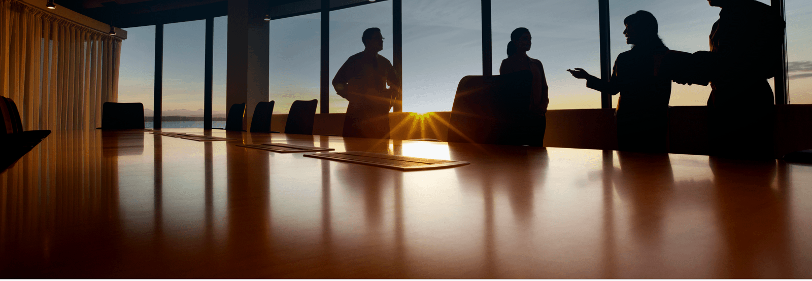 Three Offices. One Team.