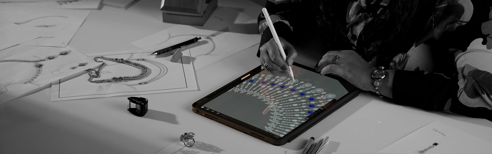 Jewellery Manufacturing Process