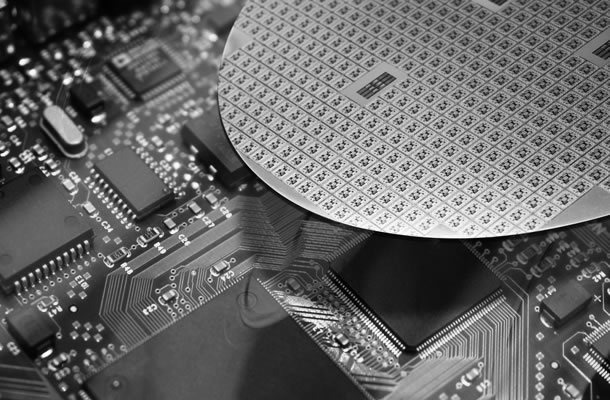 Built for Precision Industries