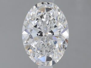 Oval Diamond
