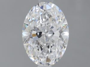 Oval Diamond