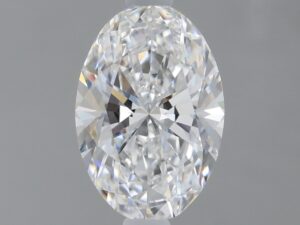 Oval Diamond