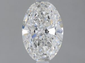 Oval Diamond