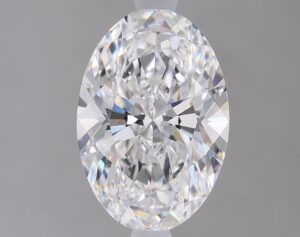 Oval Diamond