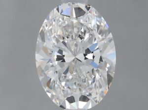Oval Diamond