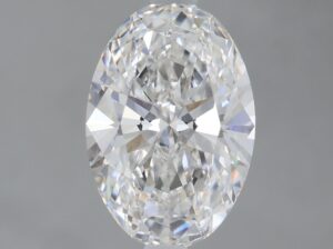 Oval Diamond