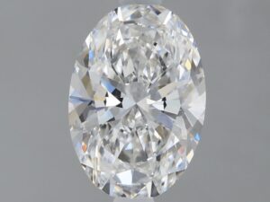Oval Diamond