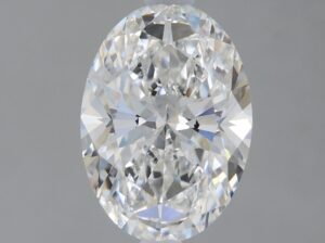 Oval Diamond