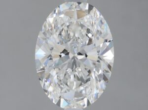 Oval Diamond