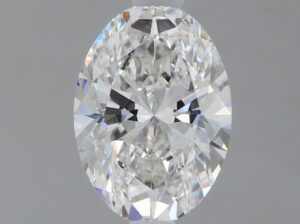 Oval Diamond
