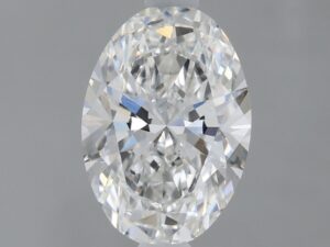 Oval Diamond