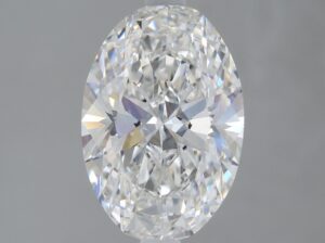 Oval Diamond