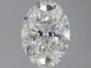 Oval Diamond