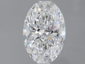 Oval Diamond