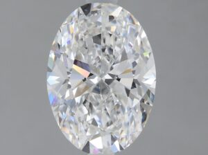 Oval Diamond