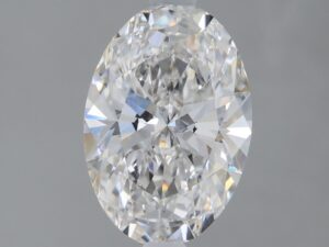 Oval Diamond
