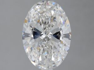 Oval Diamond