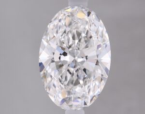 Oval Diamond