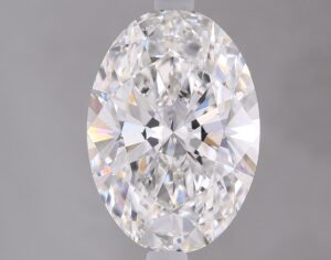 Oval Diamond