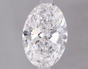 Oval Diamond
