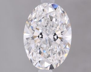 Oval Diamond
