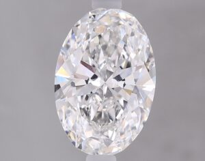 Oval Diamond
