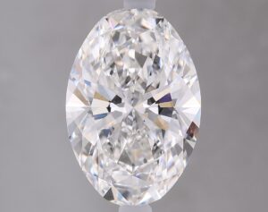 Oval Diamond