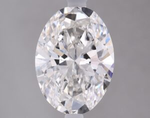 Oval Diamond