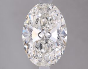Oval Diamond