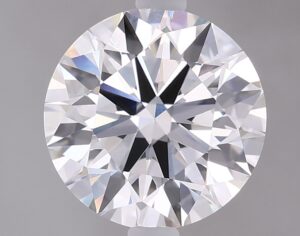 Round Diamond