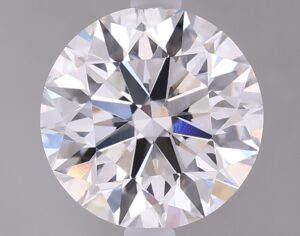 Round Diamond