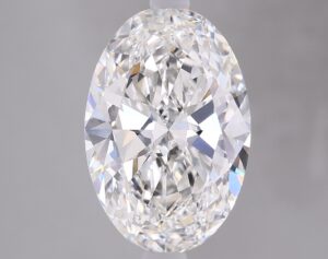 Oval Diamond